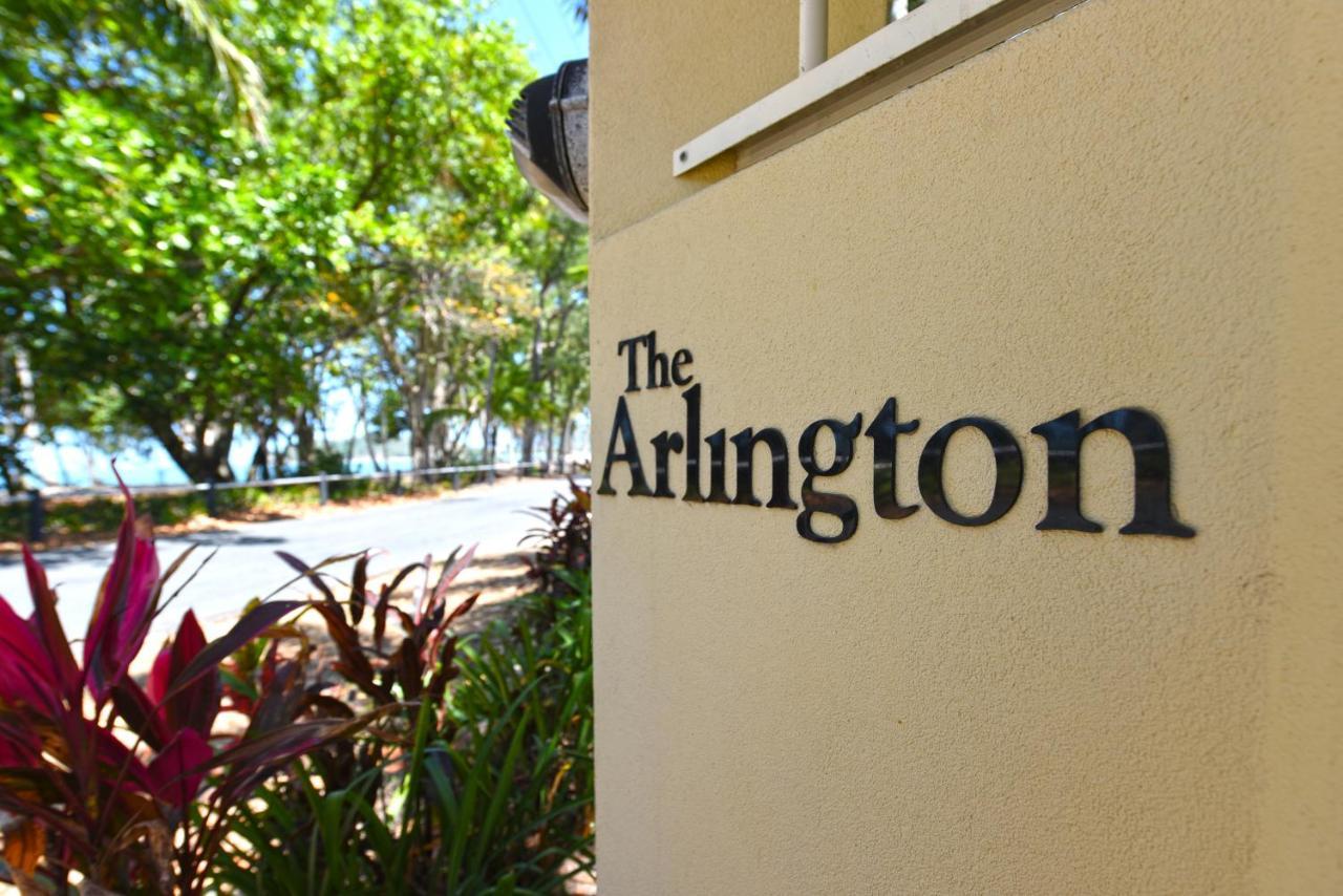 Arlington Apartments Clifton Beach Kültér fotó
