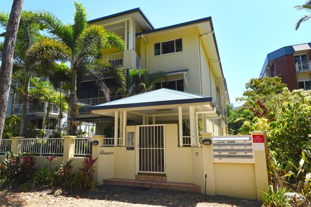Arlington Apartments Clifton Beach Kültér fotó