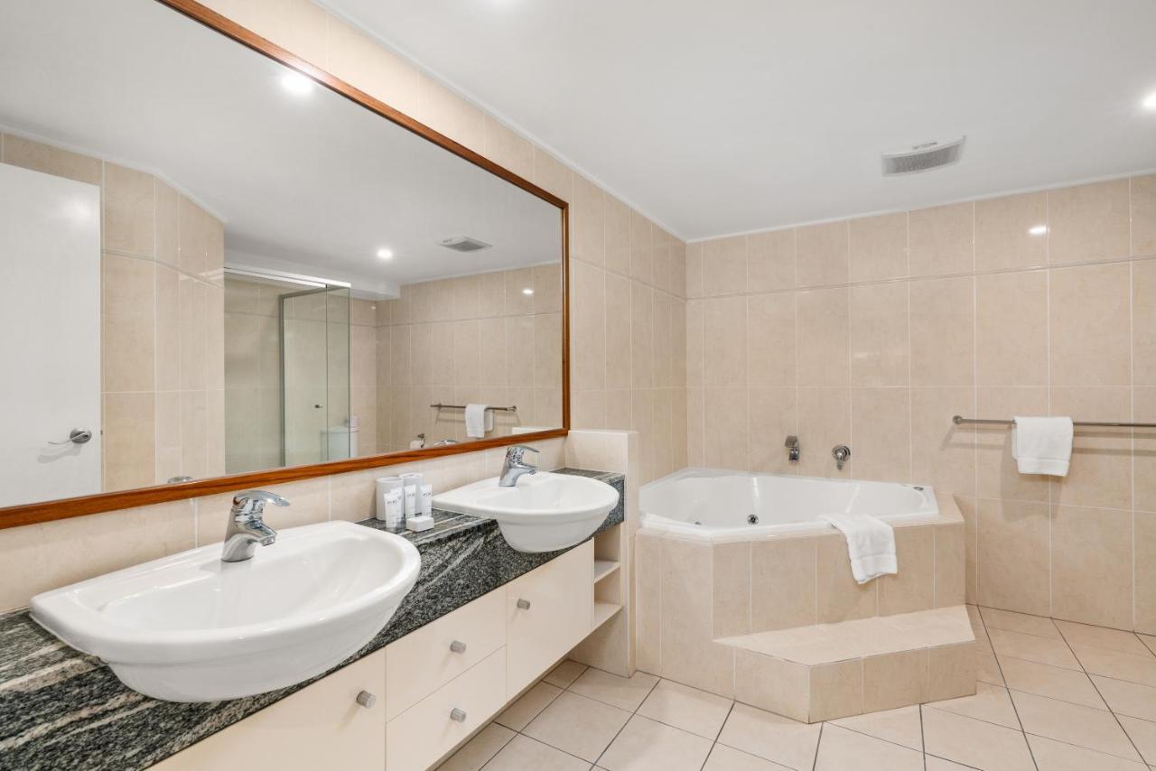 Arlington Apartments Clifton Beach Kültér fotó