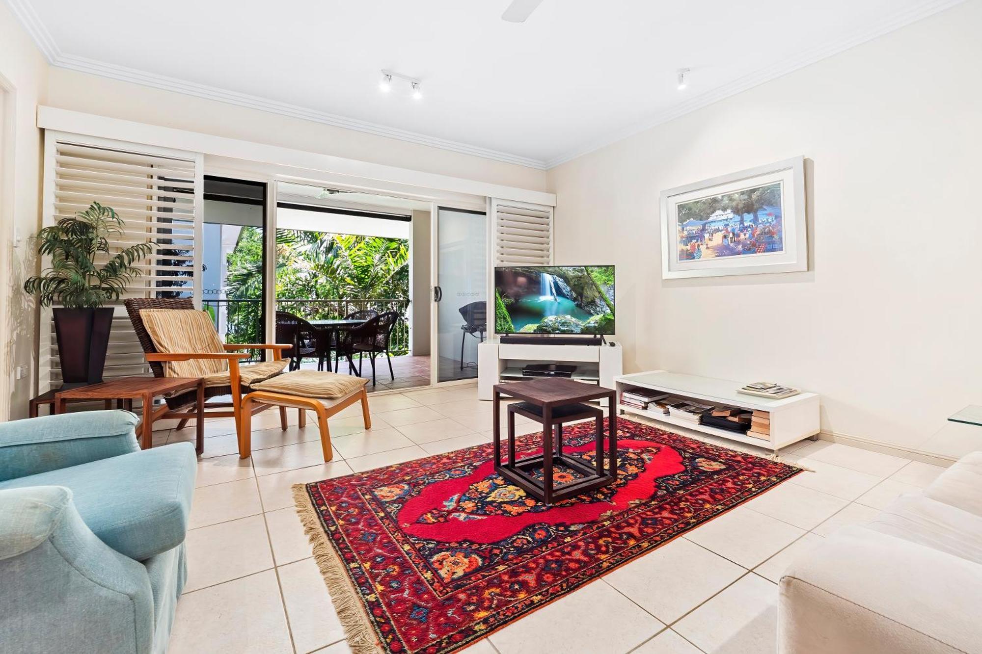 Arlington Apartments Clifton Beach Szoba fotó