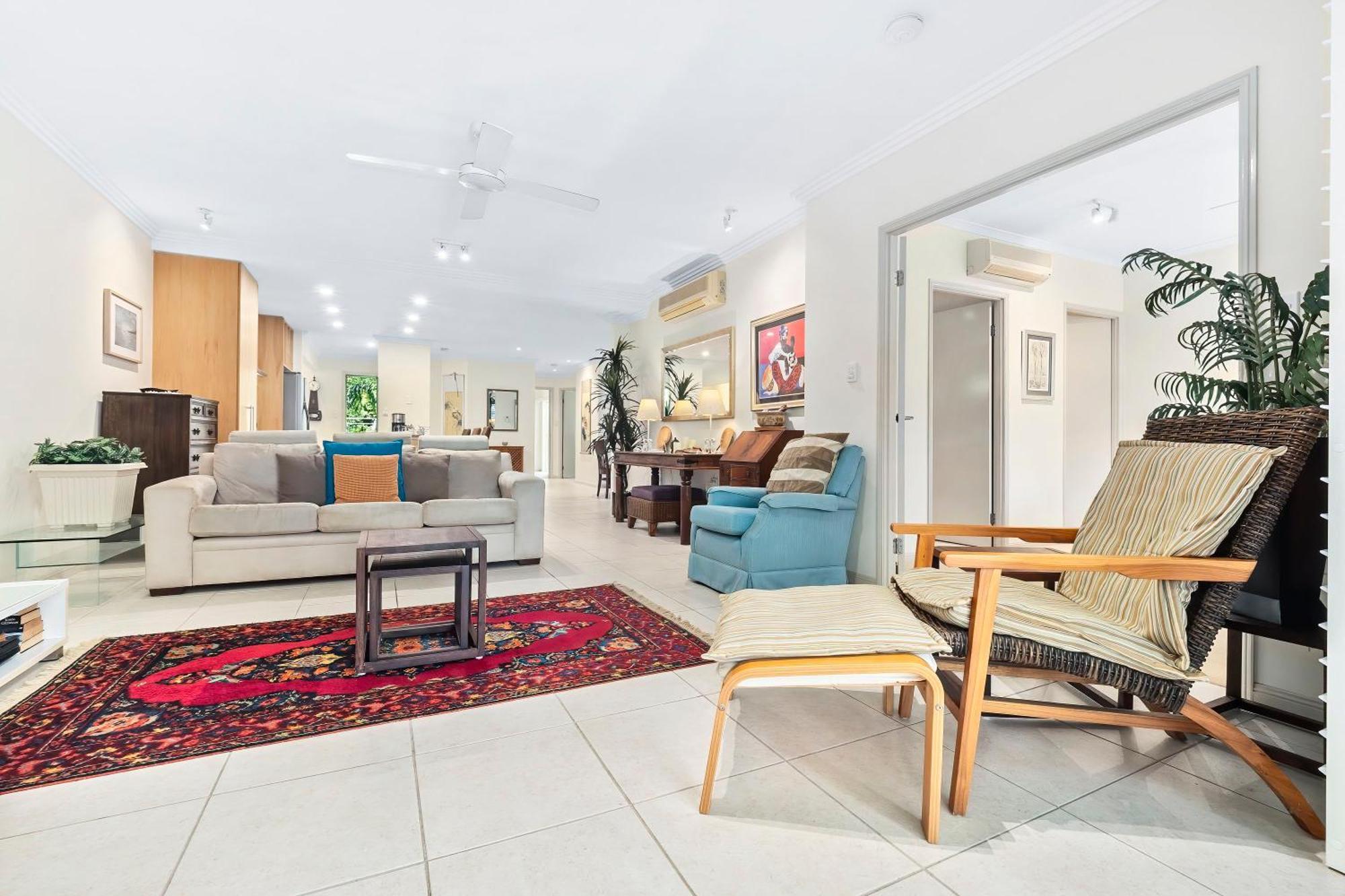 Arlington Apartments Clifton Beach Szoba fotó
