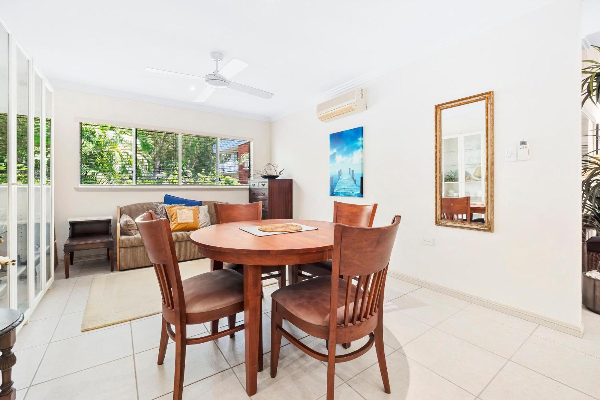Arlington Apartments Clifton Beach Szoba fotó