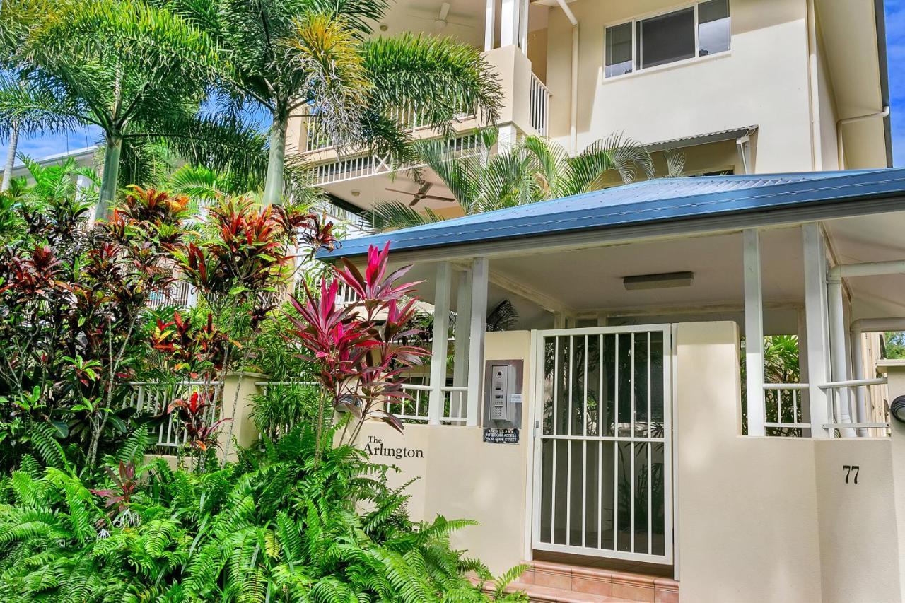 Arlington Apartments Clifton Beach Kültér fotó